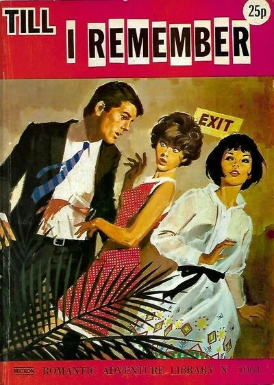 Cover of Issue #1061
