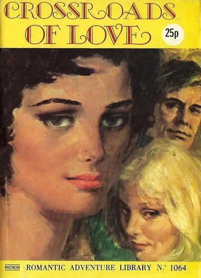 Cover of Issue #1064