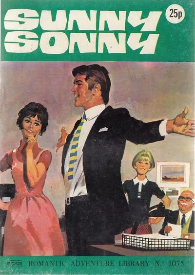 Cover of Issue #1075