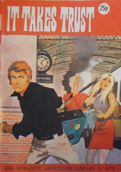 Cover of Issue #1078