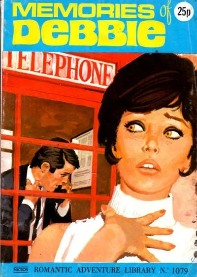 Cover of Issue #1079