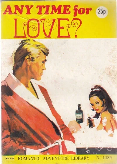 Cover of Issue #1085