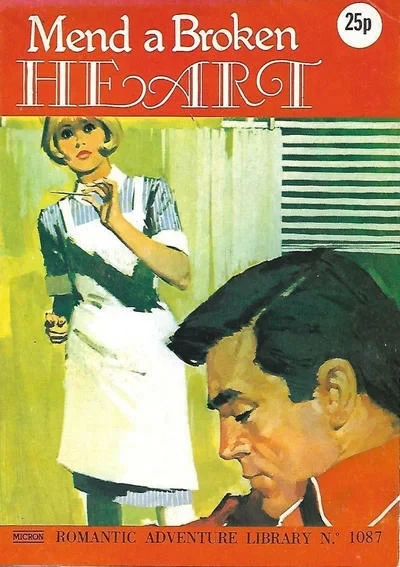 Cover of Issue #1087