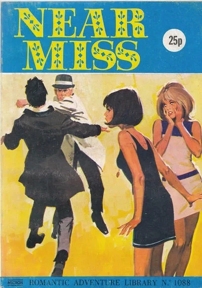 Cover of Issue #1088