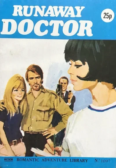Cover of Issue #1097