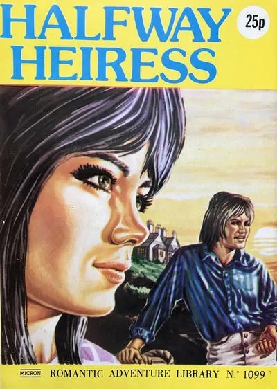 Cover of Issue #1099