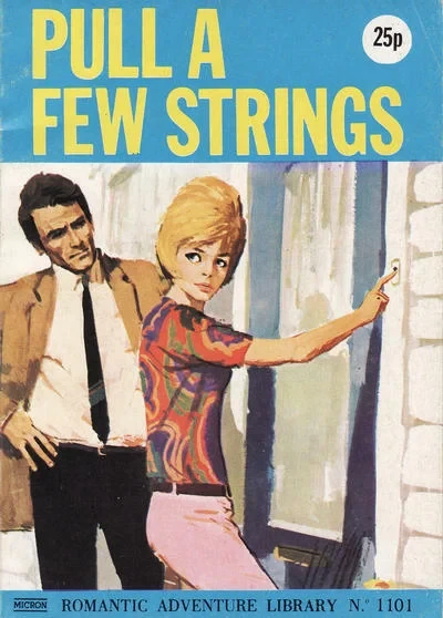 Cover of Issue #1101