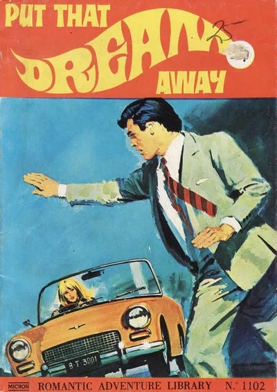 Cover of Issue #1102