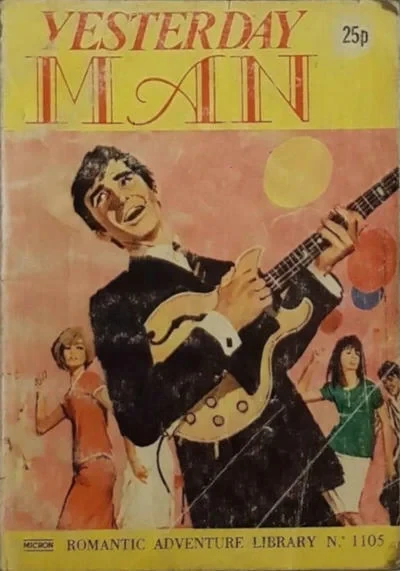 Cover of Issue #1105