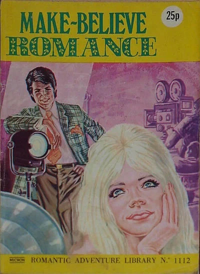 Cover of Issue #1112