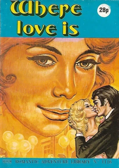 Cover of Issue #1116