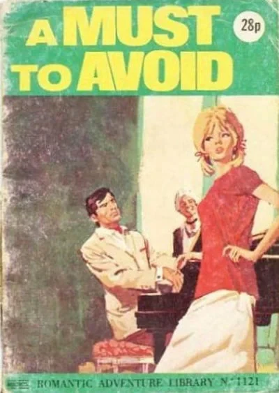 Cover of Issue #1121