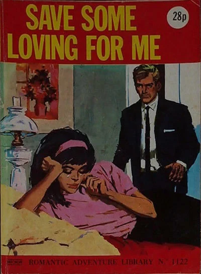 Cover of Issue #1122