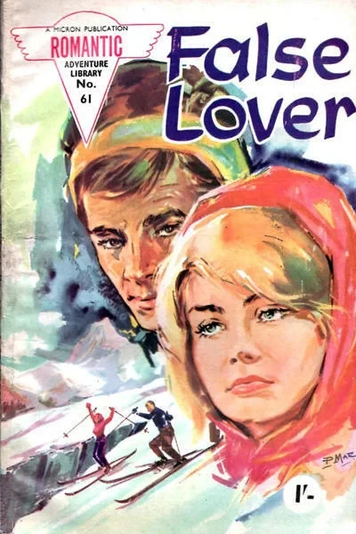 Cover of Issue #61