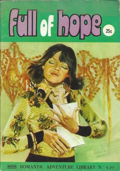 Cover of Issue #610