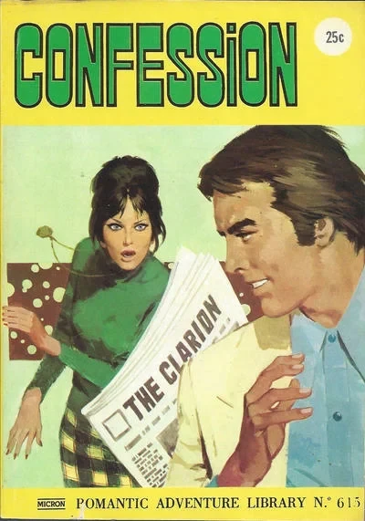 Cover of Issue #615