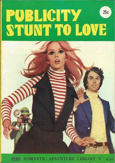 Cover of Issue #616