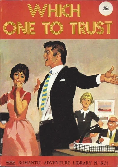 Cover of Issue #621