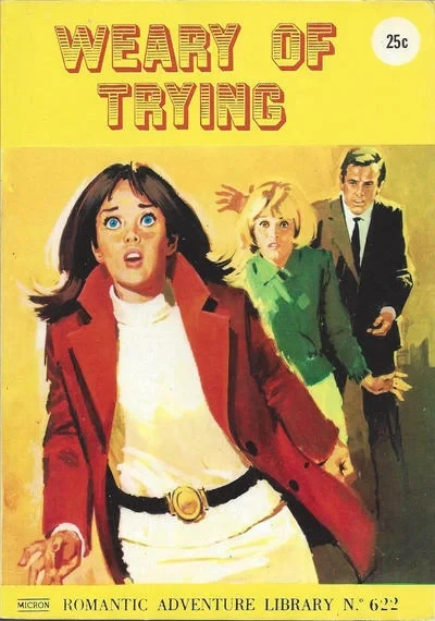 Cover of Issue #622