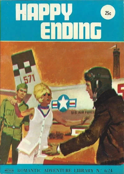 Cover of Issue #624
