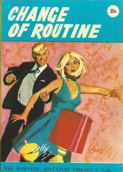 Cover of Issue #626