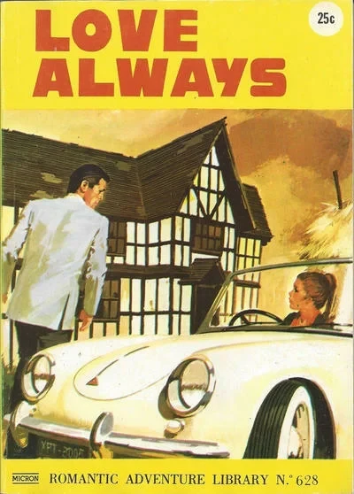 Cover of Issue #628