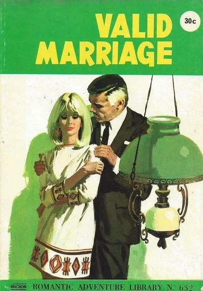 Cover of Issue #632