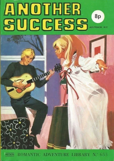 Cover of Issue #633