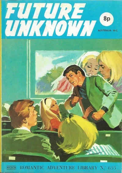 Cover of Issue #635