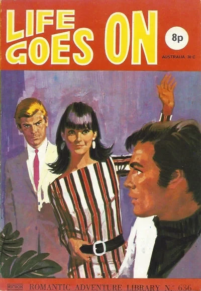 Cover of Issue #636