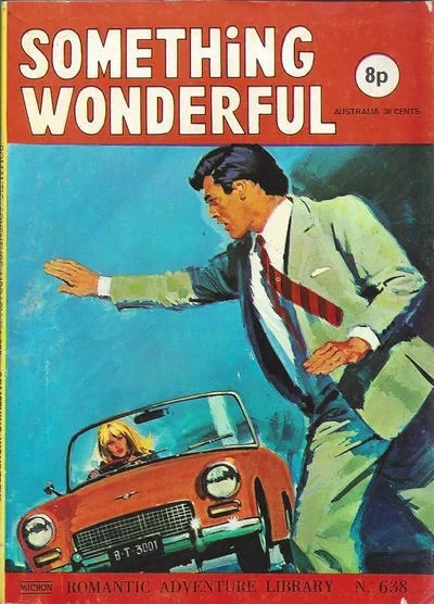 Cover of Issue #638