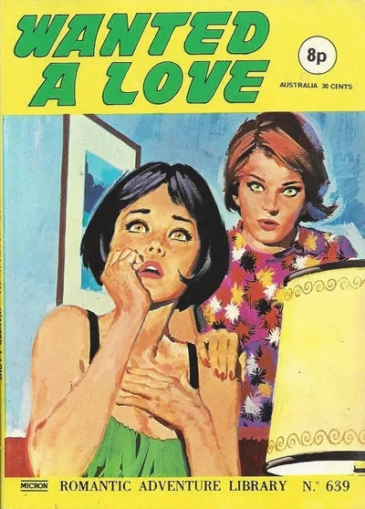 Cover of Issue #639