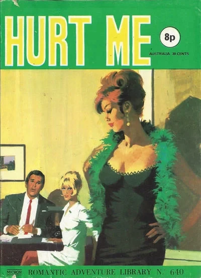 Cover of Issue #640