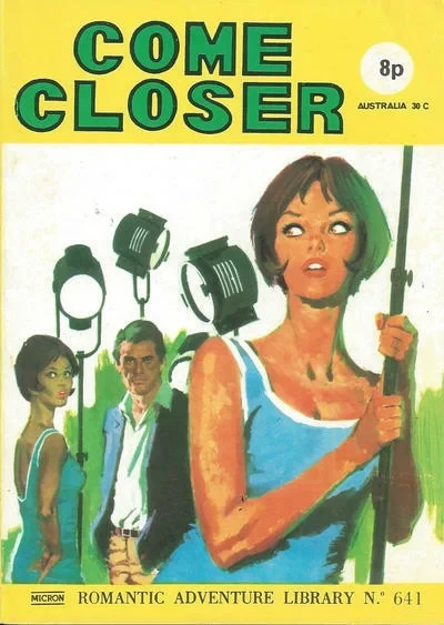 Cover of Issue #641