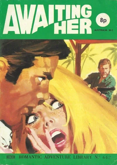 Cover of Issue #642