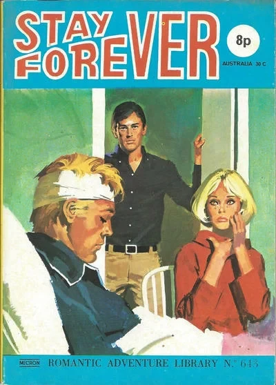 Cover of Issue #643