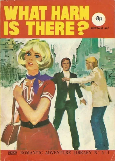 Cover of Issue #644