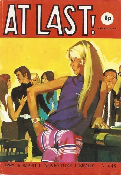 Cover of Issue #648