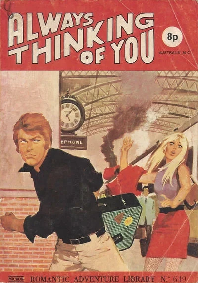 Cover of Issue #649