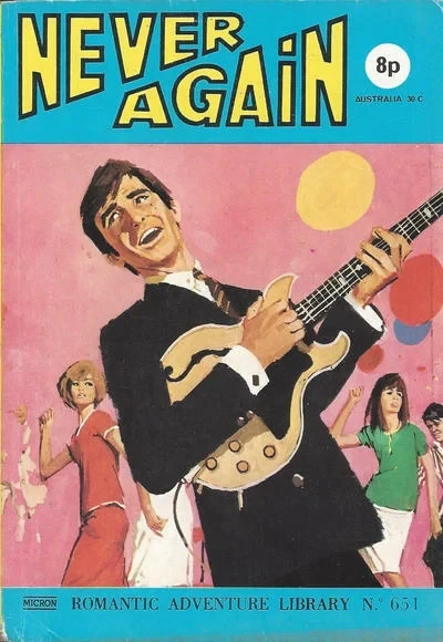 Cover of Issue #651