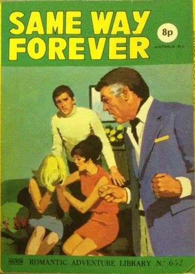 Cover of Issue #652