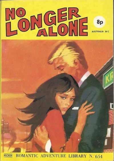 Cover of Issue #654