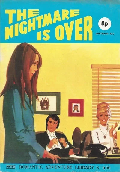 Cover of Issue #656