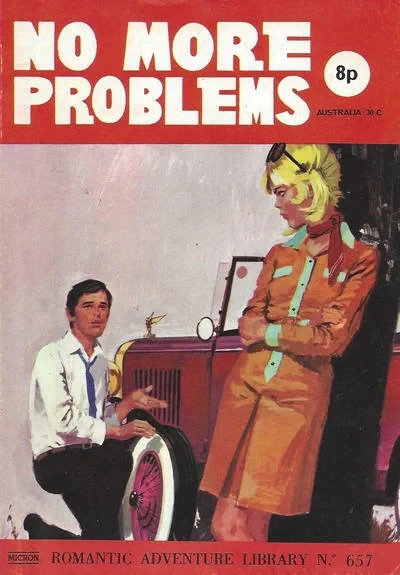 Cover of Issue #657