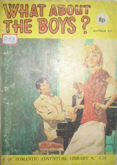 Cover of Issue #658