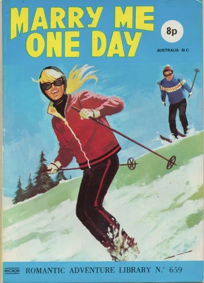 Cover of Issue #659