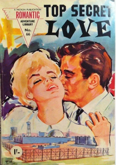 Cover of Issue #66