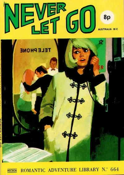 Cover of Issue #664