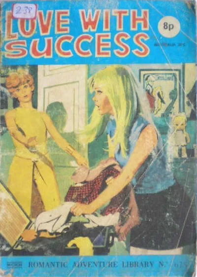 Cover of Issue #675