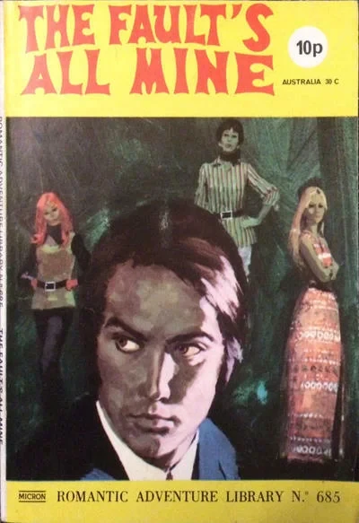 Cover of Issue #685